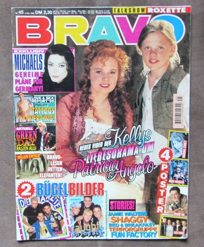 Bravo 11 1995 - nr., 2.11.