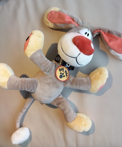 Diddle bibombl plüschhund mit - diddle,