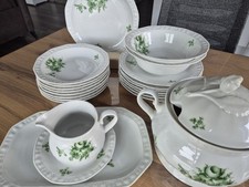 Porzellan Tafelservice 8