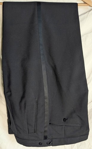 Herren anzughose streifen - anzughose,