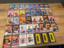 Alf MC Hörspiel Sammlung +