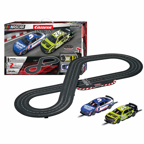 Carrera autorennbahn set - carrera,