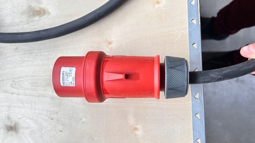 Mennekes stecker powertop - stecker, powertop®