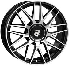 4x Alufelgen WHEELWORLD WH43