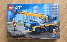 LEGO 60324 City Geländekran