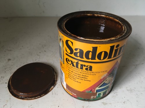 Sadolin extra burma teak l - 1,
