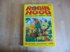 Das grosse Buch Robin Hood 3 original Bastei Sammelband
