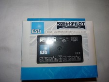 ESU  51800  SWITCH PILOT V1.0  Weichendecoder