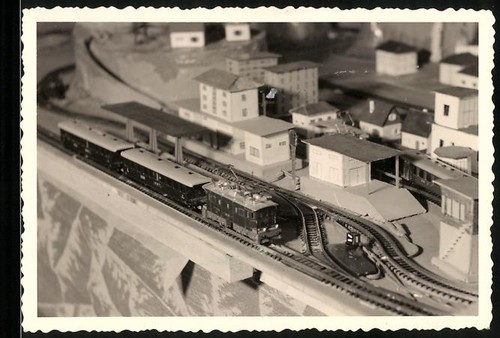 Fotografie modelleisenbahn auf - fotografie,