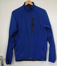Mammut Windstopper Jacke Herren Gr.M in blau