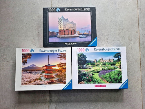 Schöne ravensburger je - ravensburger,,