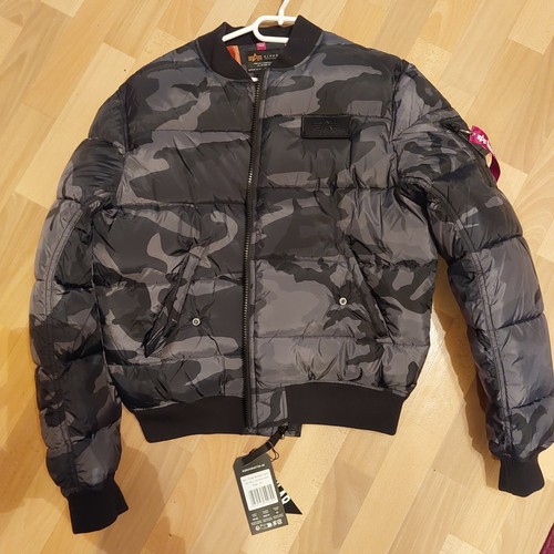 Alpha industries bomberjacke - alpha,