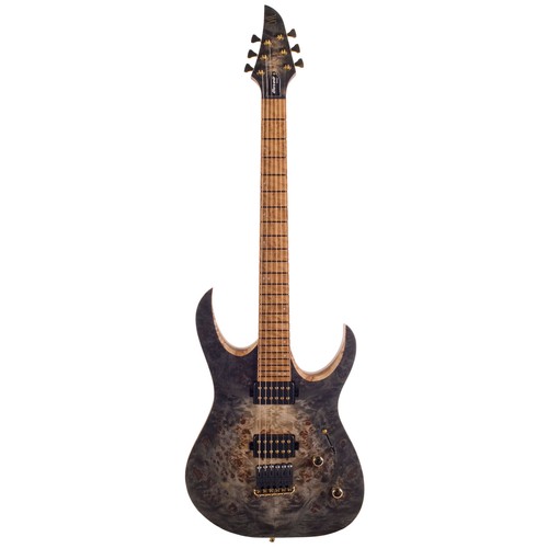 Gitarre mayones duvell elite - e-gitarre,