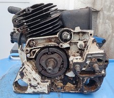 Teileträger Motorsäge Stihl 038 AV