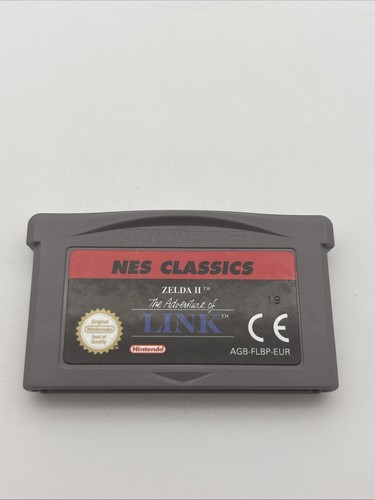 Nintendo gameboy advance - nintendo,