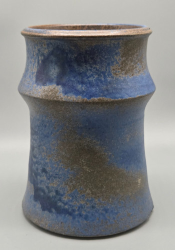 Blaue blue studio pottery - 20.4,