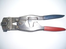 Stocko WZ11-12 Crimpzange Quetschzange Presszange für isolierte Kabelschuhe