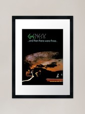 Genesis and then there - genesis,