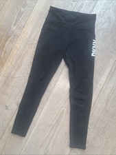 DKNY Sport Leggings Schwarz