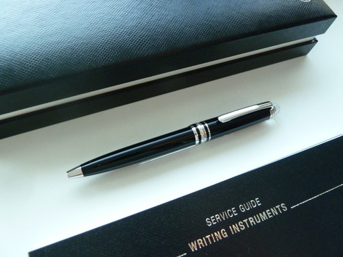 Montblanc meisterstück mozart - montblanc,