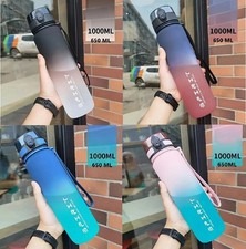 Trinkflasche Sportflasche