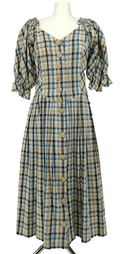 Country line damen kleid - line,
