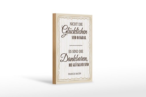 Holzschild sind die - holzschild,