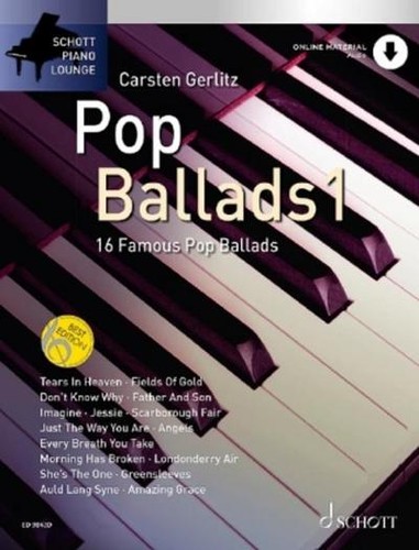 Pop ballads bekannte - 16,