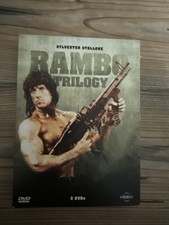 Rambo Trilogy [3 DVDs]