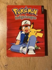 Pokémon Indigo league Staffel 1