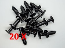 20 x Stoßtange Kühlergrill Radkasten Clips für Chrysler Voyager 300c Dodge Nitro