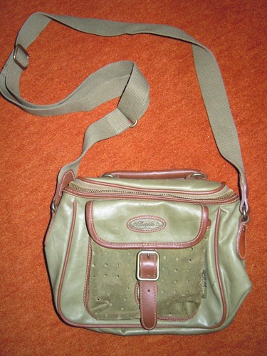 Rar vintage schultertasche - rar:vintage,