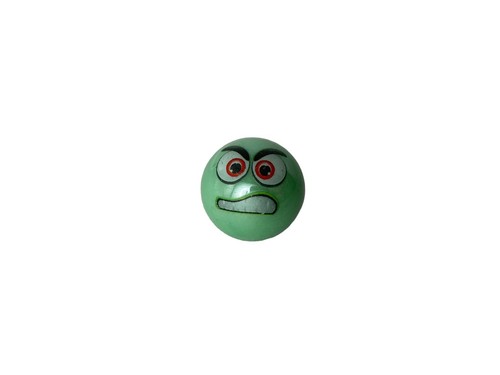 Angry murmel - angry,