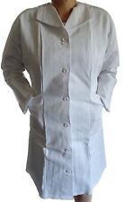 Langarm Berufskittel Laborkittel Damen Kittel Arztkittel Classic 