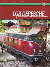 LGB Depesche 132 - 03/2008