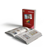 Leuchtturm Briefmarken Katalog DNK 2025 Deutschland Ausgabe Preisführer NEU