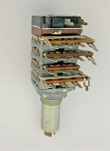 Blaupunkt potentiometer - blaupunkt,