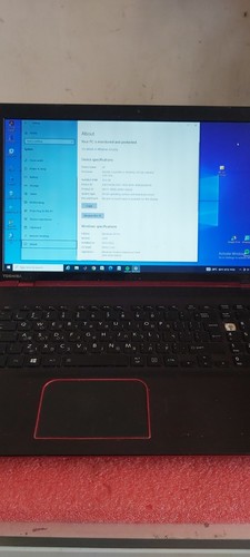 Toshiba qosmio x70 10t - toshiba,