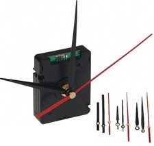 Funk Uhrwerk DCF mit 3 Zeigersätzen Quarzuhrwerk Quarz Uhrwerk Funkuhr Auto Uhr