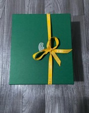 Goyard Belvedere Authentic Empty Box (mit Band) Big Size