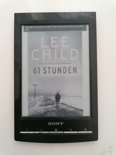 Sony ebook reader prs - reader, prs-t1