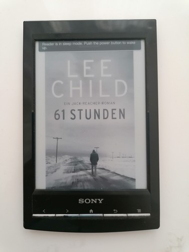 Sony ebook reader prs - sony,