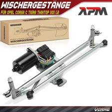 Scheibenwischeraufnahme