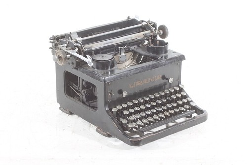 Alte schreibmaschine vintage - alte,