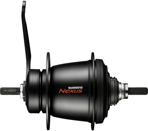 Shimano nexus gangnabe - shimano, 7-gangnabe