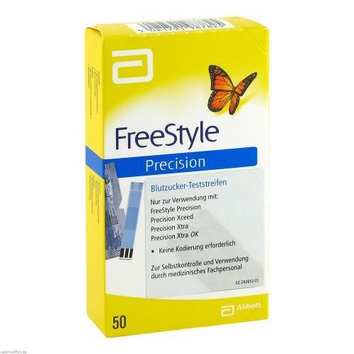 Freestyle precision blutzucker - precision,