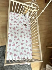 🛏️ IKEA SNIGLAR Babybett