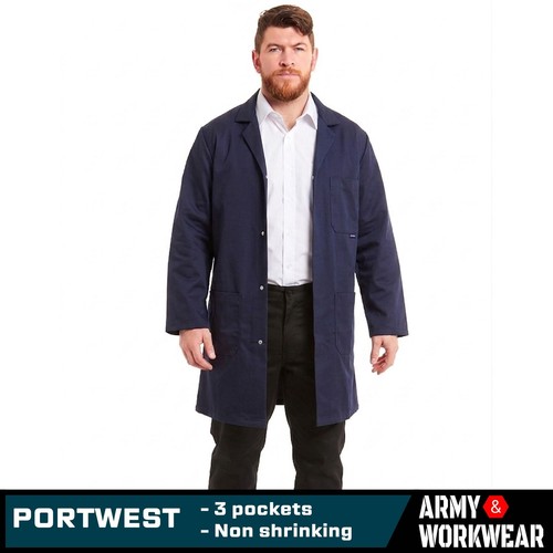Laborkittel arbeitsjacke - laborkittel,