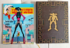 Lucky Luke, 1x Leder 1 x
