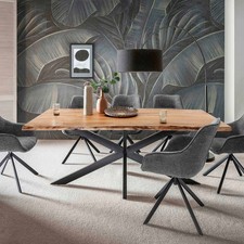 Esszimmer Set San Carlo dark